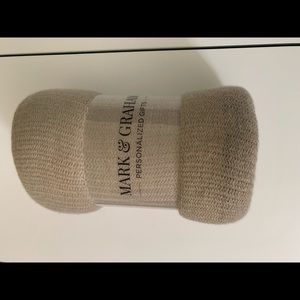 Mark and Graham Blanket